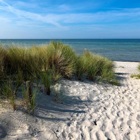 Apartmán Einhusen Gute Stube Insel Poel Exteriér fotografie