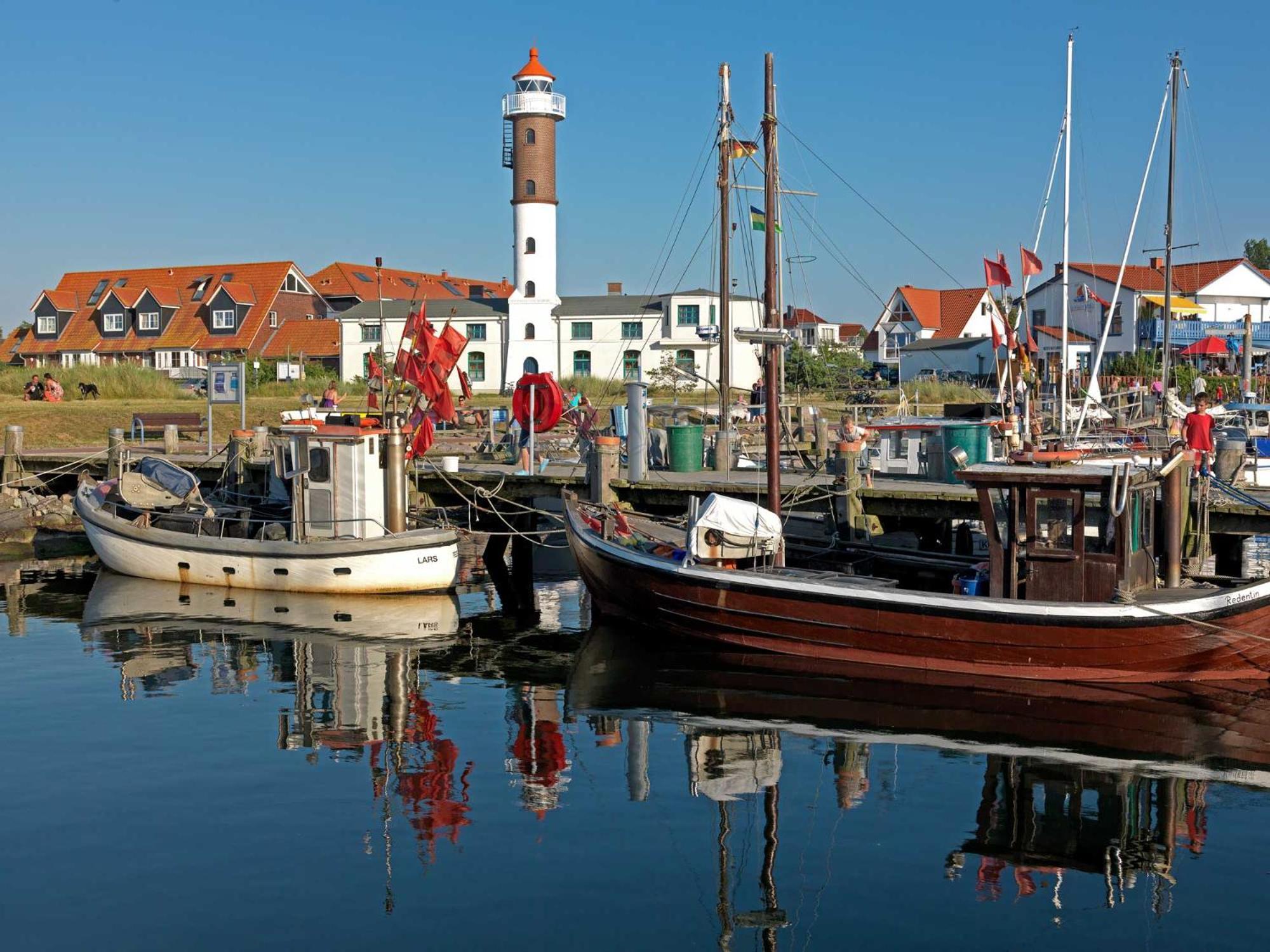 Apartmán Einhusen Gute Stube Insel Poel Exteriér fotografie