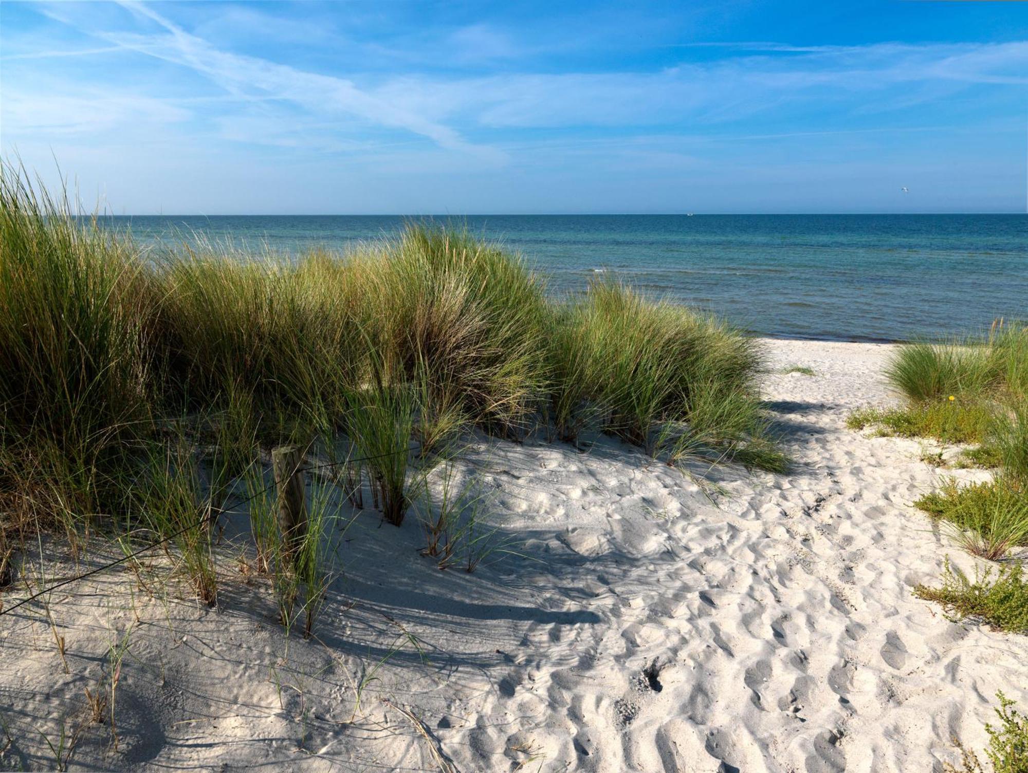 Apartmán Einhusen Gute Stube Insel Poel Exteriér fotografie