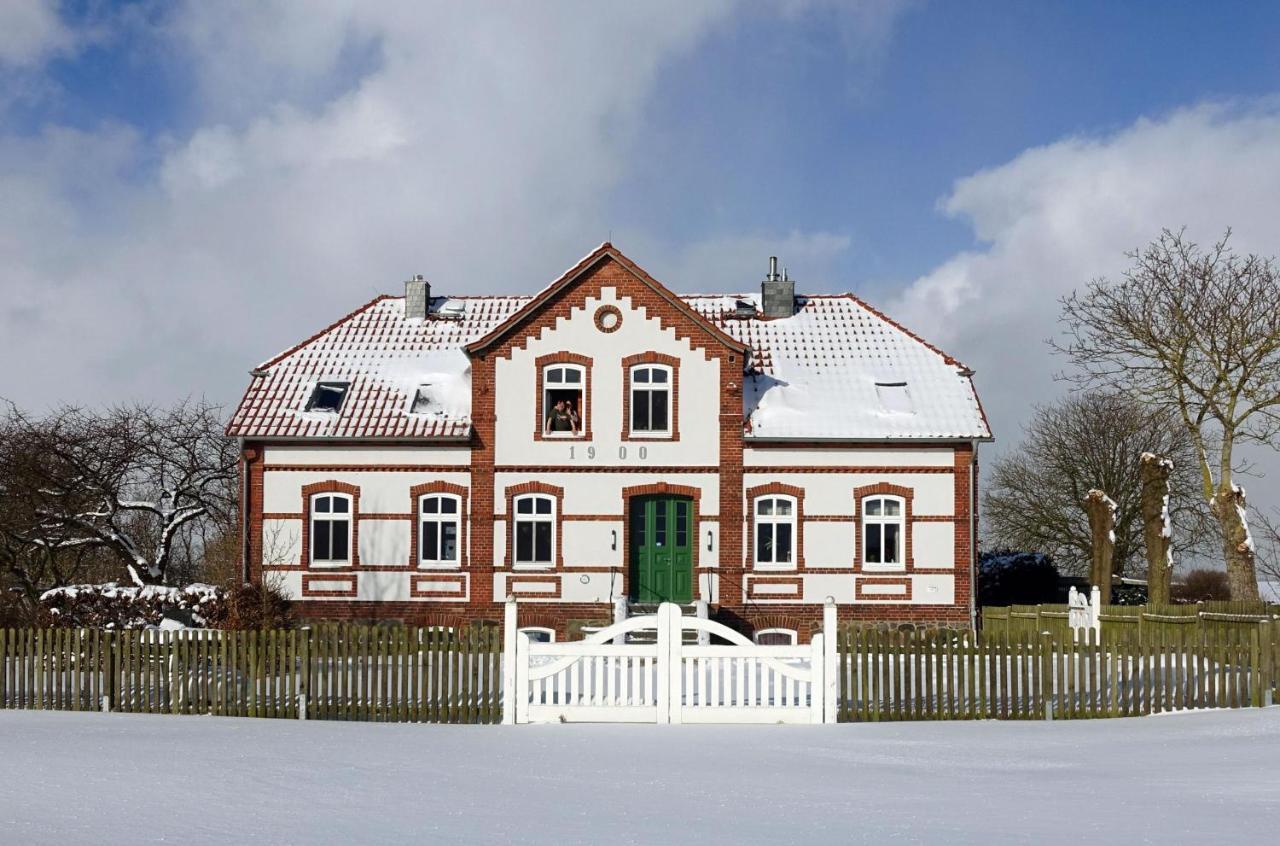 Apartmán Einhusen Gute Stube Insel Poel Exteriér fotografie