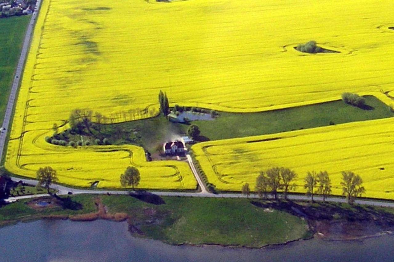 Apartmán Einhusen Gute Stube Insel Poel Exteriér fotografie