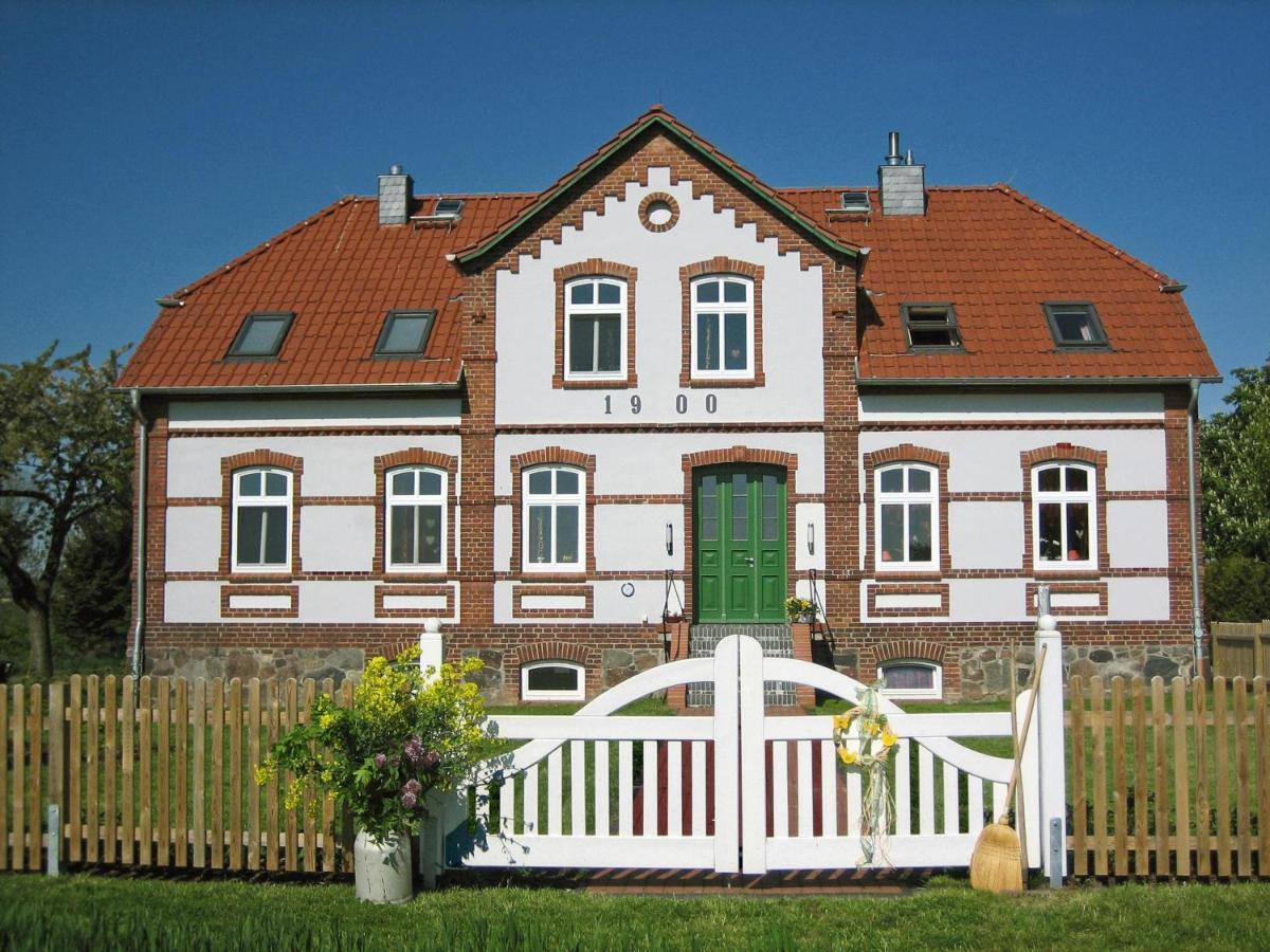 Apartmán Einhusen Gute Stube Insel Poel Exteriér fotografie